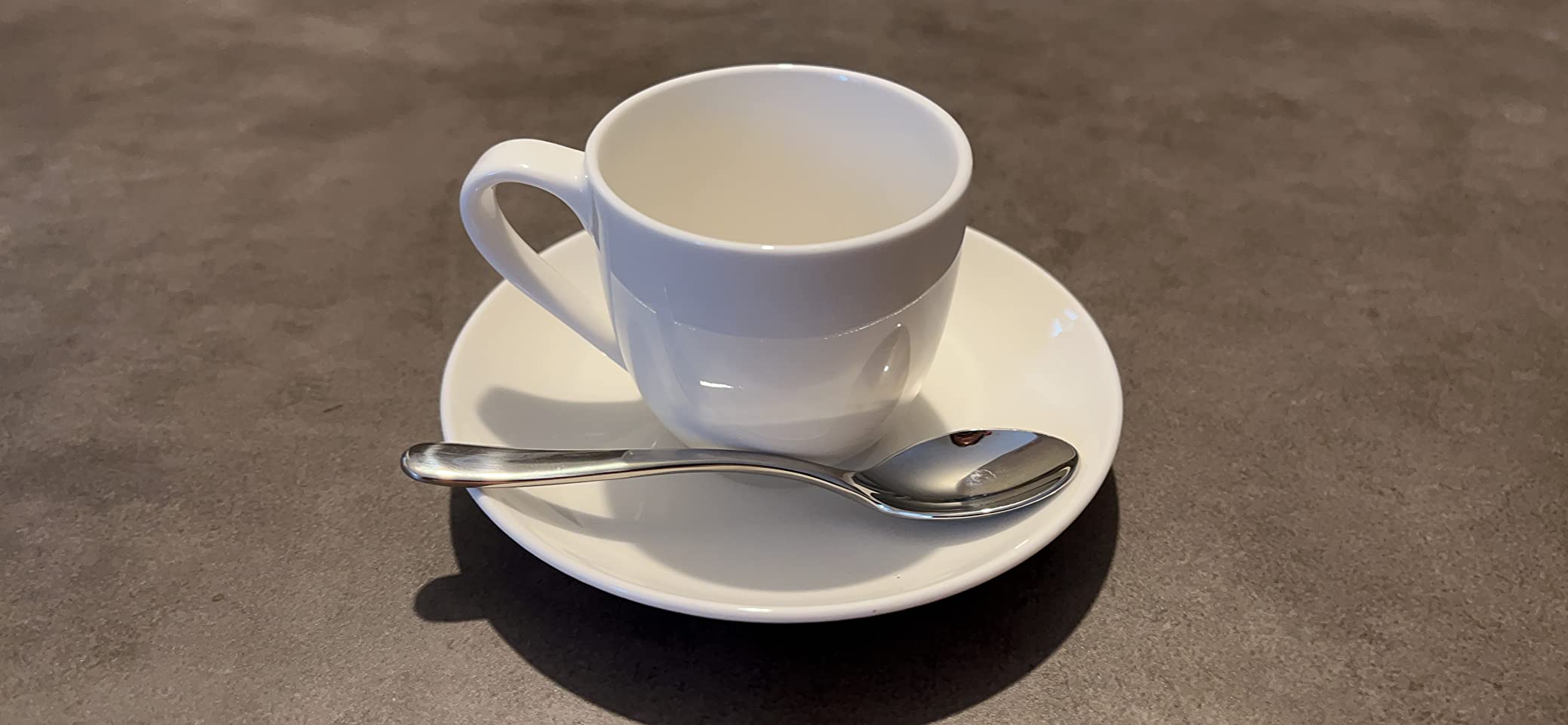 Alessi Tavola 5180/9 cucchiaino moka set 6 pezzi
