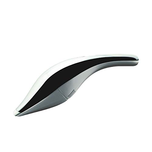 Alessi SG67 W miniaspirapolvere senza filo acciaio