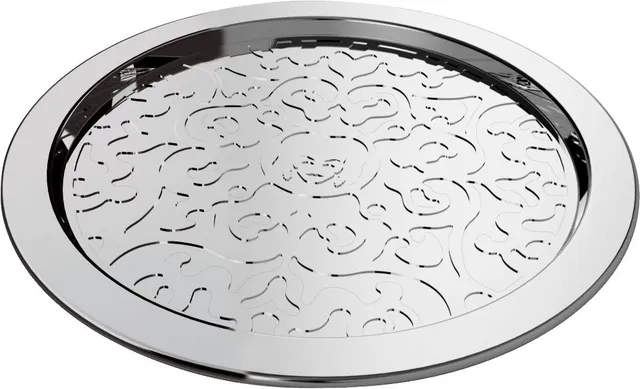 ALESSI Dressed sottobottiglia acciaio 14,5 cm