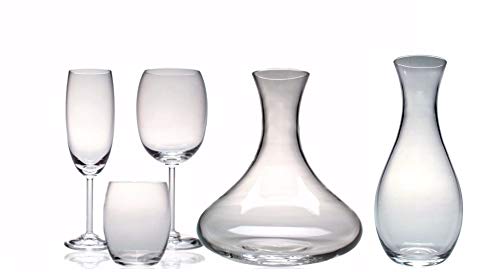Alessi Mami SG52/3000 caraffa vetro 1 l
