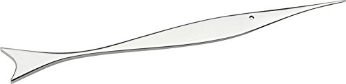 Alessi GIA08 Apribuste Acciaio Pesce Lucidato