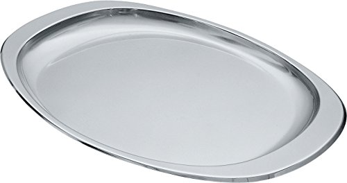 Alessi 115/40 Avio vassoio acciaio 41x28,5 cm