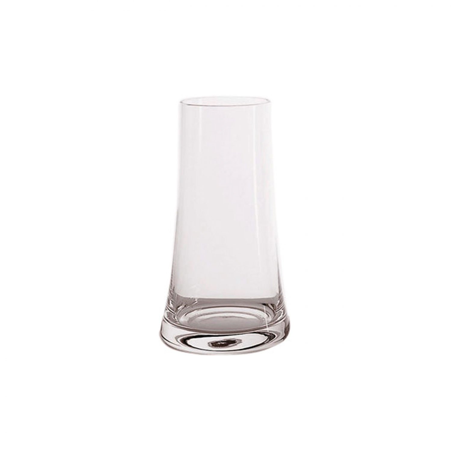 Alessi Splgen AC12 Bicchiere per Birra Vetro Set 2 Pezzi