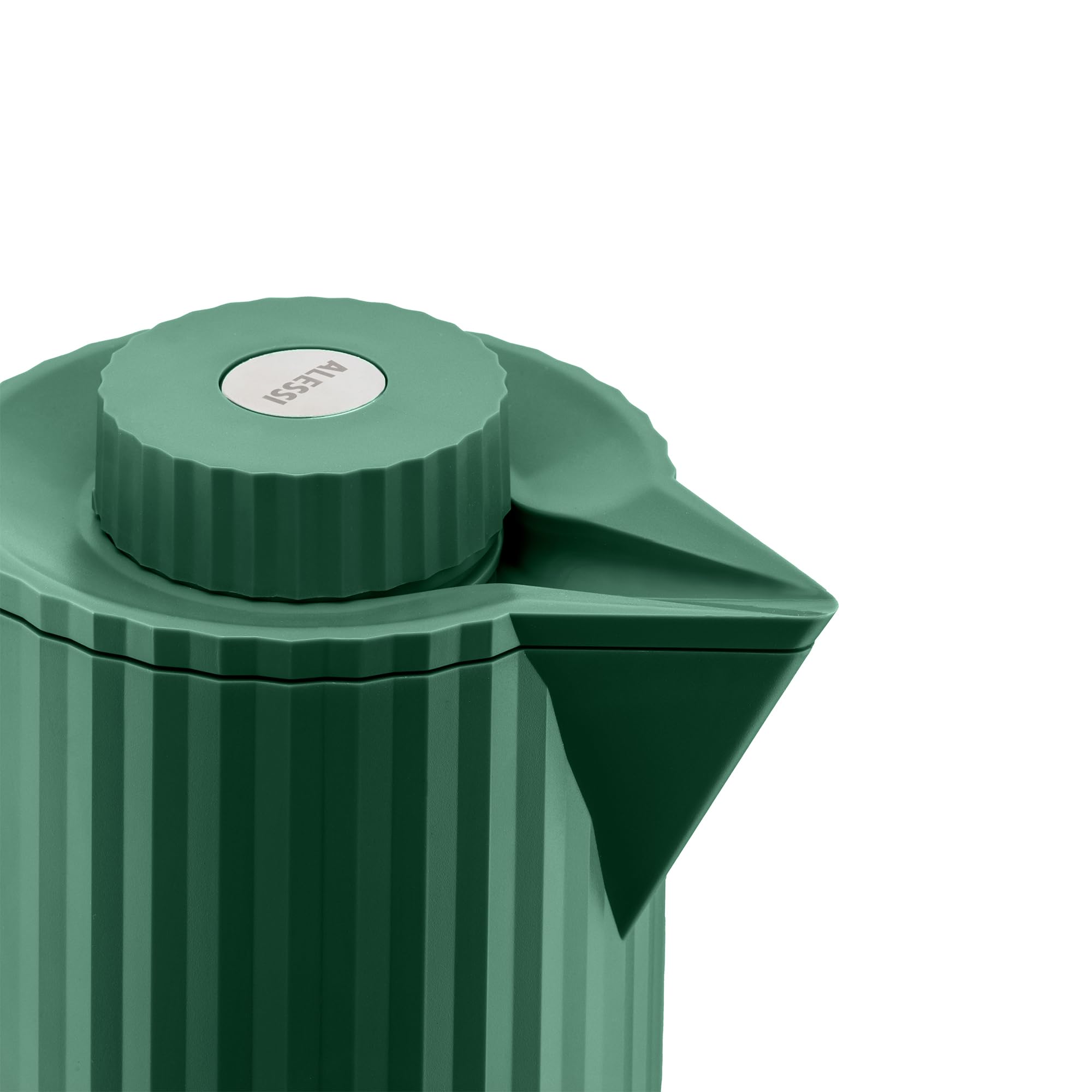 Alessi Plissé MDL12 caraffa termoisolante verde 100 cl