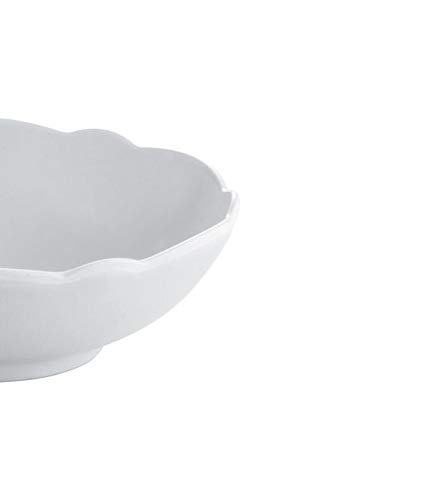 Alessi Dressed en Plein Air Coppetta Melammina Bianca 22 cl