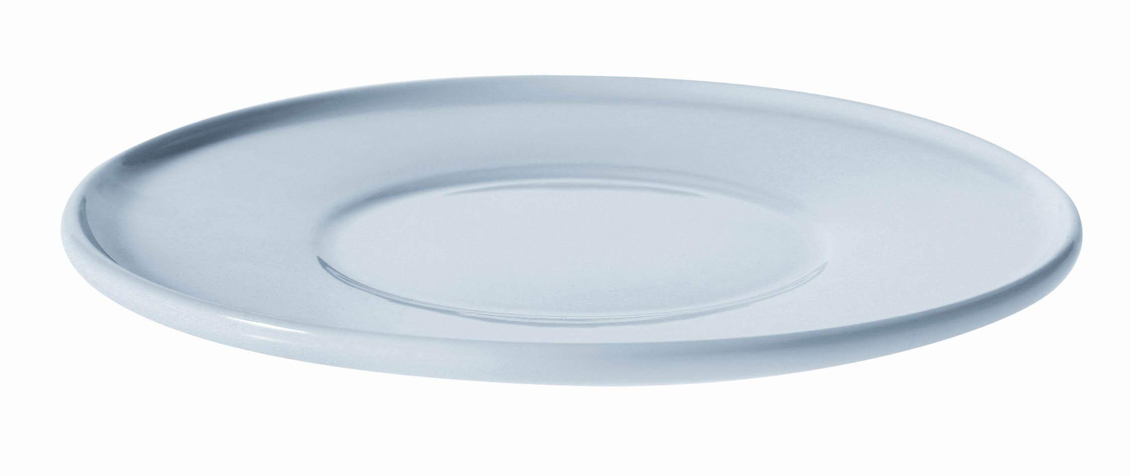 ALESSI PlateBowlCup AJM28/77 sottotazza porcellana set 4