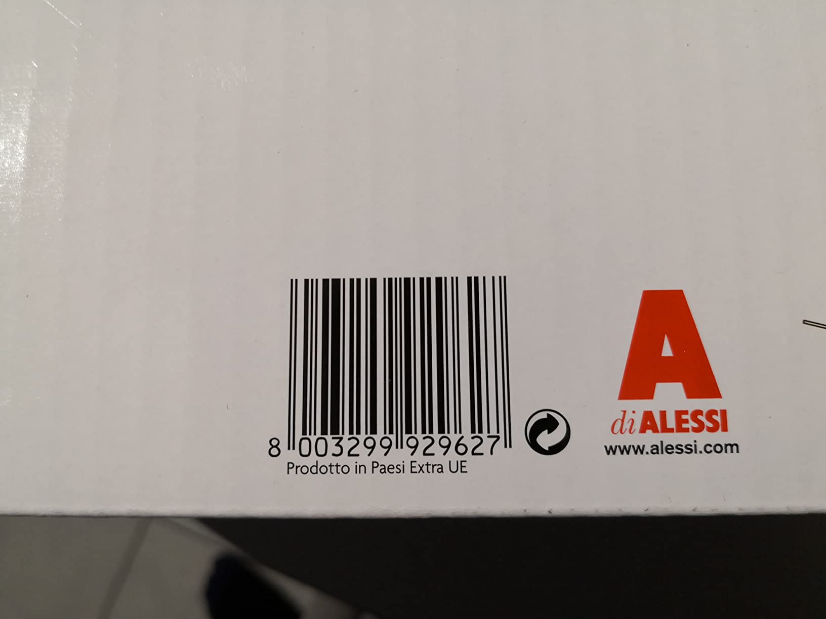 ALESSI DOMENICO Pots&Pans AJM300 Scolatoio acciaio lucido