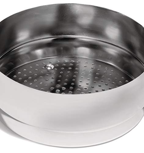 Alessi Mami SG307 cestello vapore acciaio 24 cm