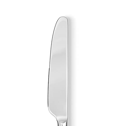 Alessi Nuovo Milano 5180/6 coltello frutta set 6 pezzi acciaio lucido