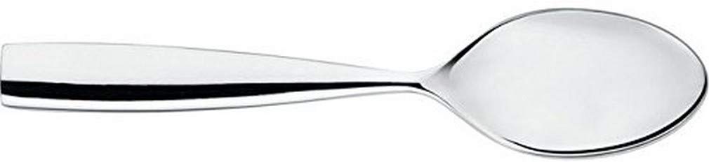 Alessi Dressed MW03/9 Cucchiaino da Moka Acciaio 18/10