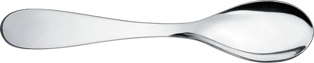 Alessi Eat.it WA10/1 cucchiaio tavola acciaio 20 cm set 4 pz