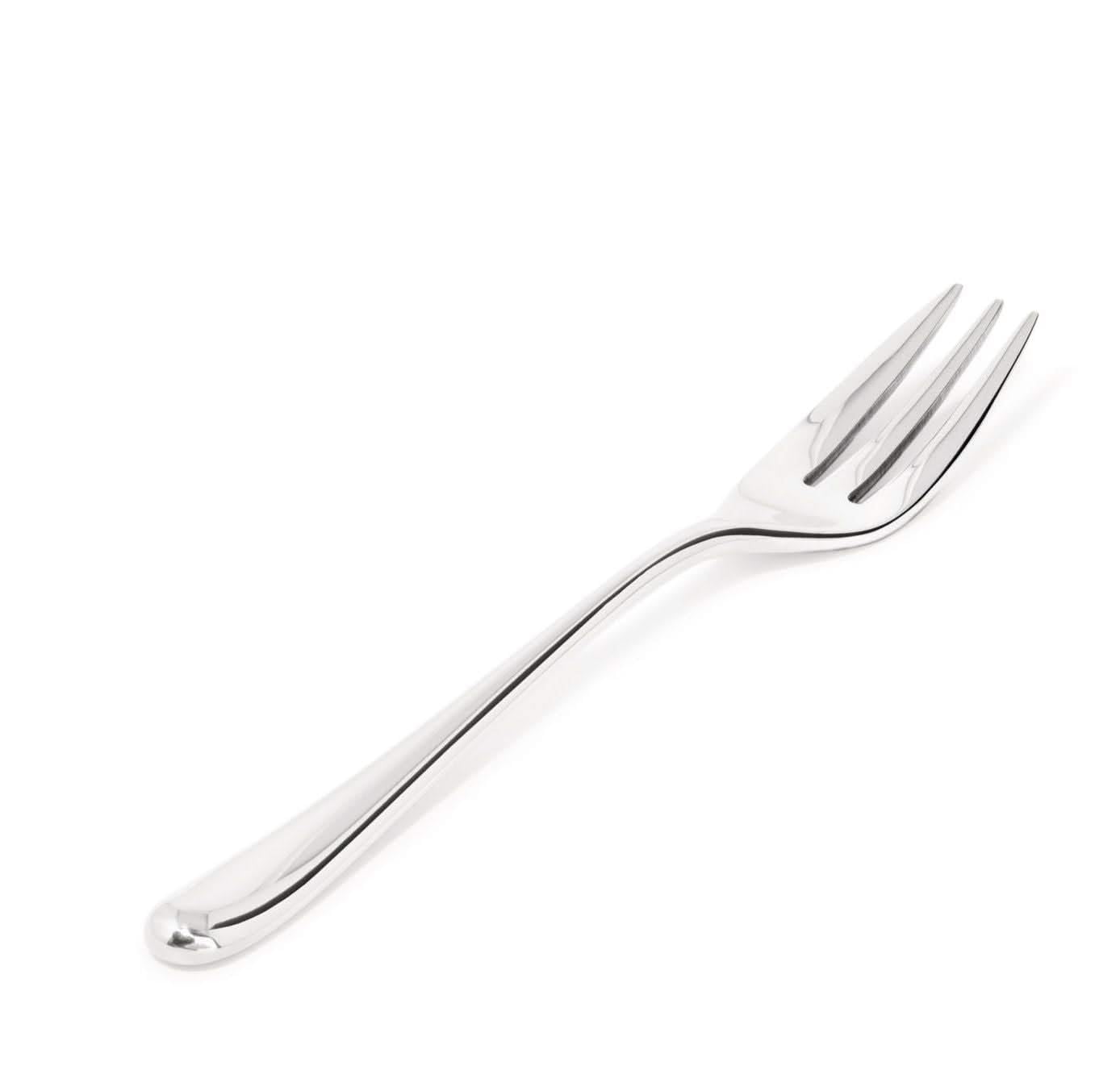 Alessi Caccia LCD01/16 set 6 forchette dolce 16 cm