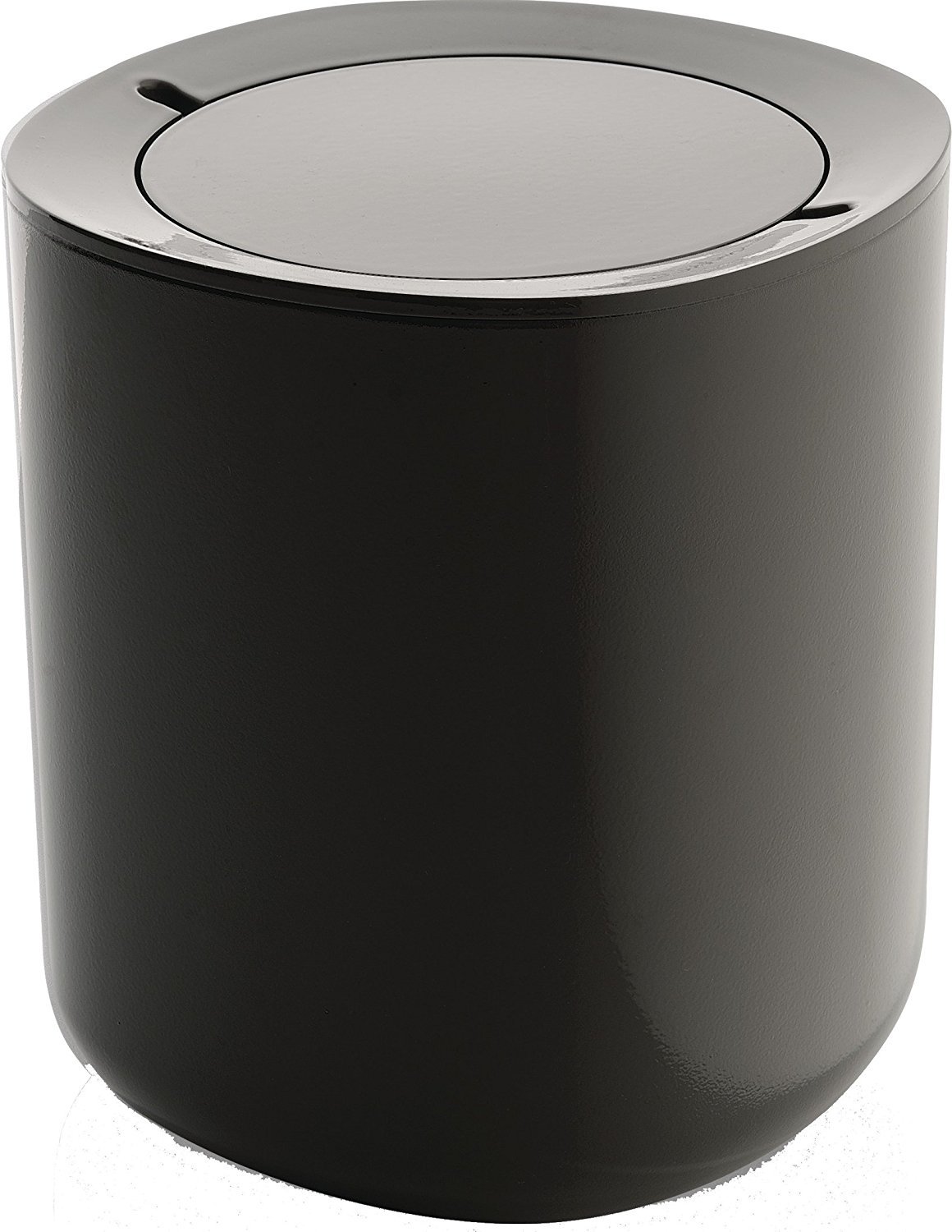 Alessi Birillo PL10 W Cestino Bagno PMMA Bianco