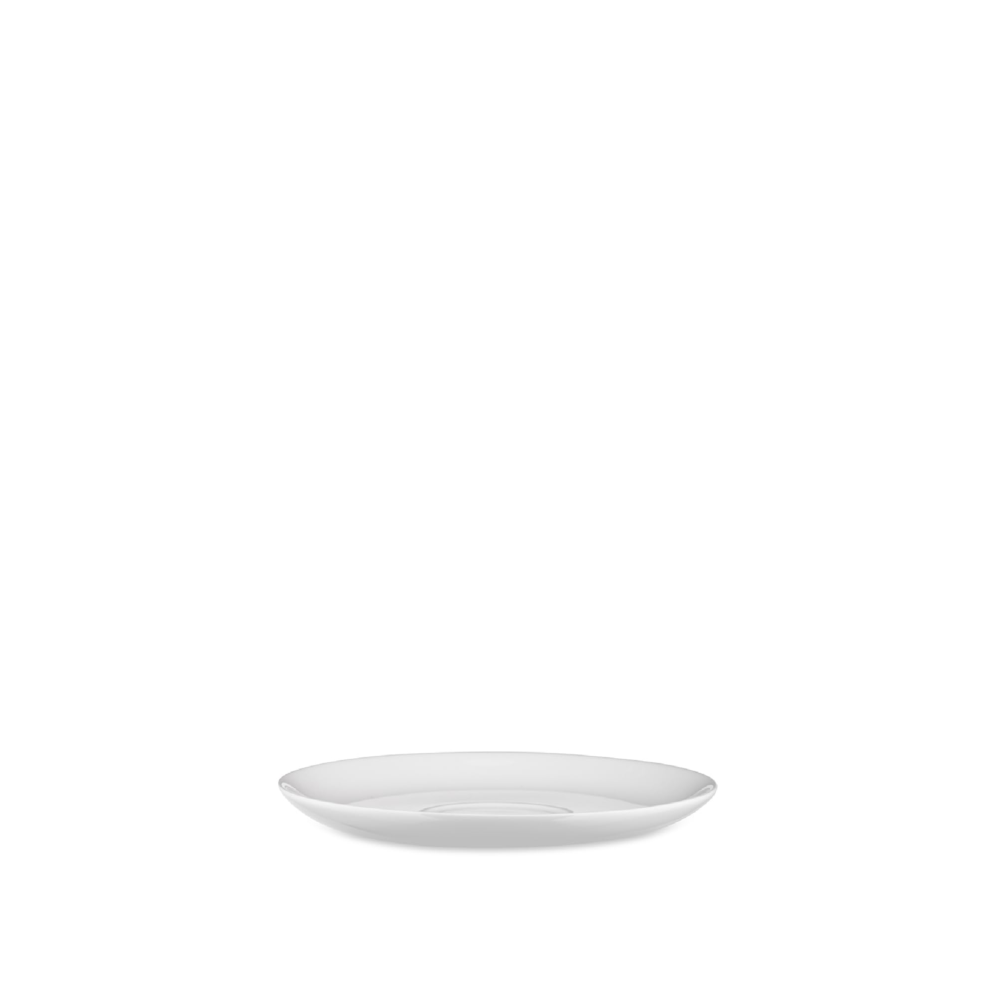 Alessi All-Time AGV29/79 Sottotazze Tè 4 Pezzi 15 cm
