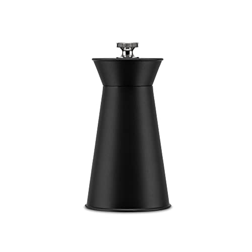 Alessi AJM09 B Le Moko Macinapepe Nero in Resina