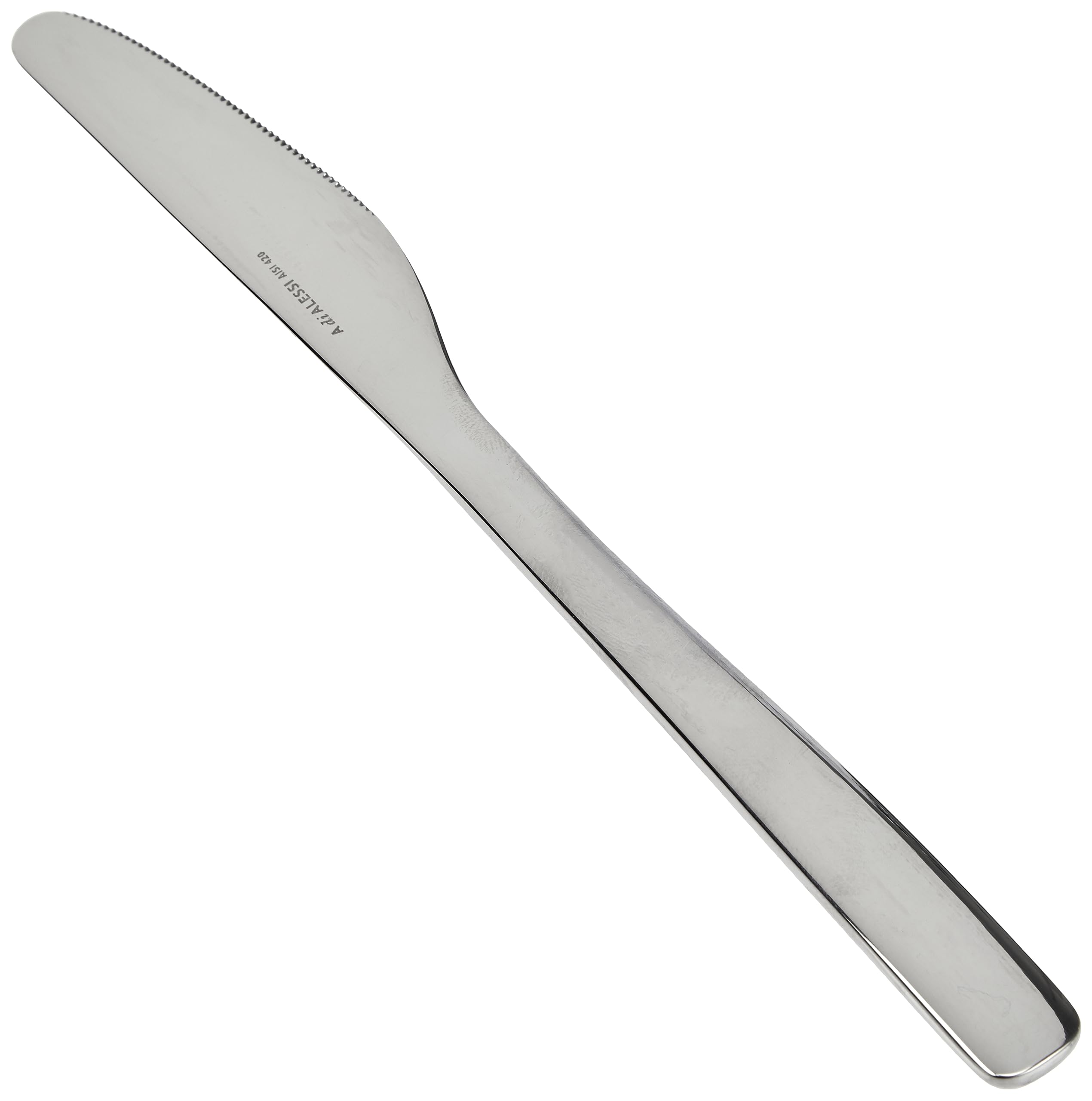 ALESSI Tavola AJM22/6M Knifeforkspoon coltello frutta set 6 pezzi