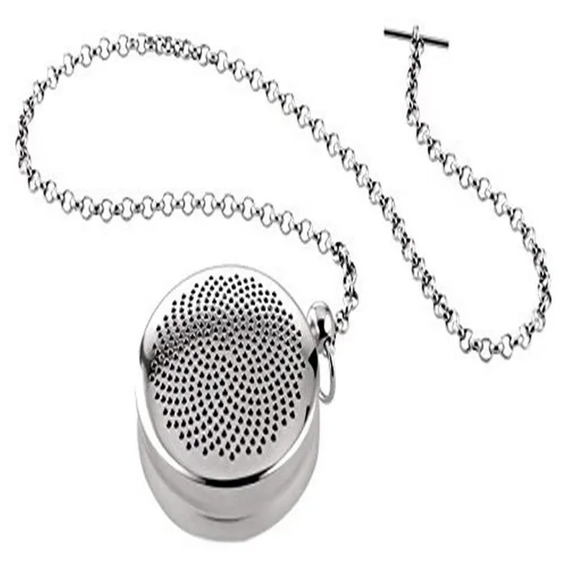 Alessi TWY01 T-Timepiece Cuocitè Acciaio Lucido