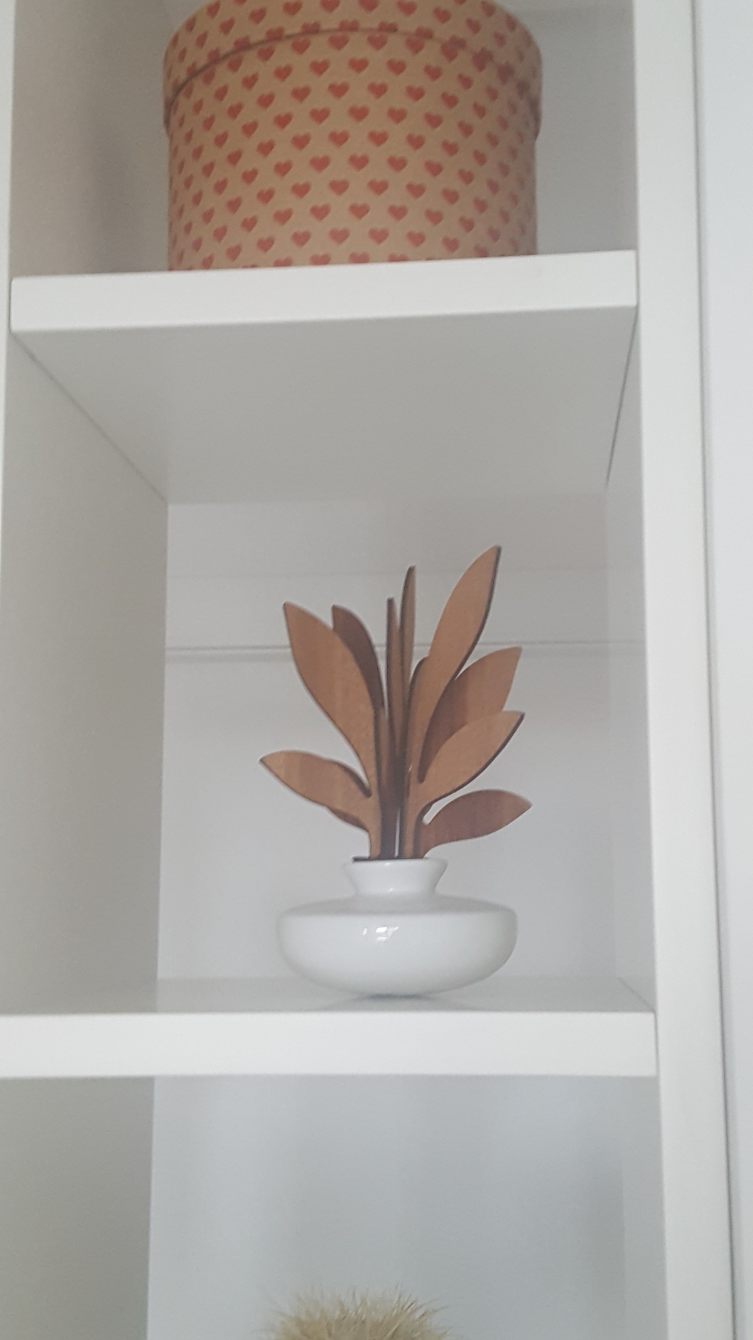 Alessi Five Seasons MW64 2S W diffusore ambiente Ahhh bianco