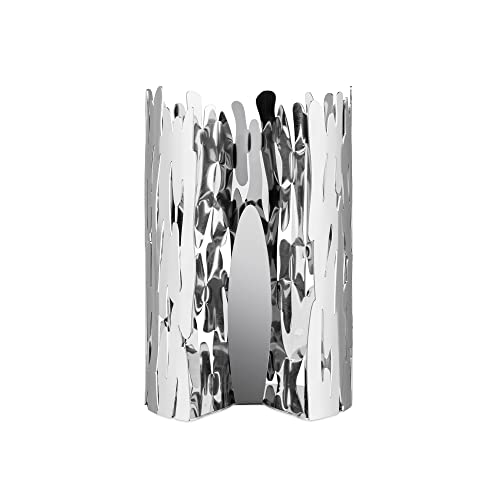 Alessi Barkroll BM04 portarotolo acciaio argento