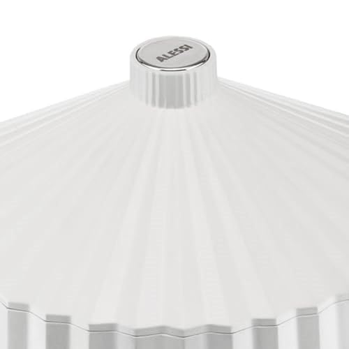 Alessi Plissé MDL07 W Spremiagrumi Elettrico Bianco