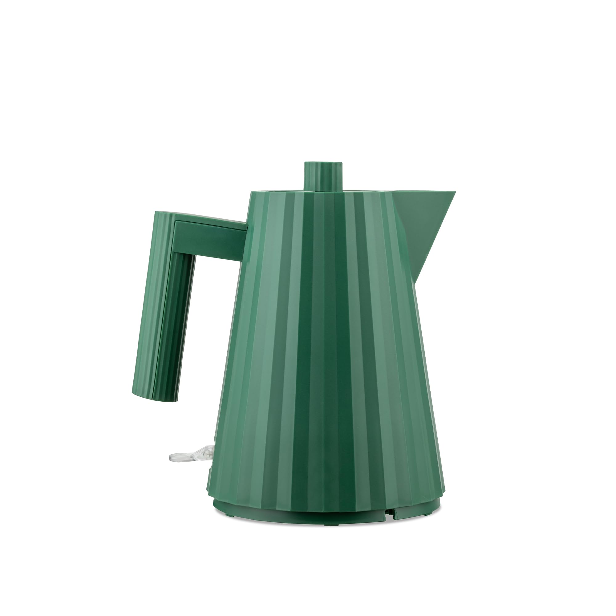 Alessi Plissé MDL06/1 GR Bollitore Elettrico Verde 1 L 2400W
