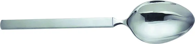 Alessi Dry 4180/11 cucchiaio da servizio acciaio 24 cm