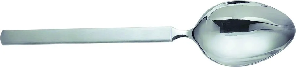 Alessi Dry 4180/11 cucchiaio da servizio acciaio 24 cm