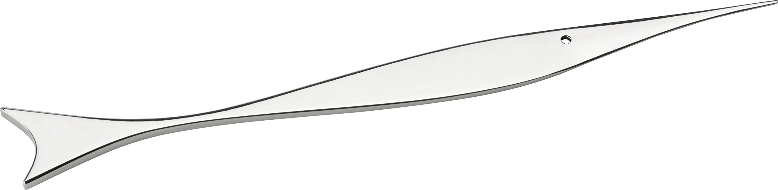 Alessi GIA08 Apribuste Acciaio Pesce Lucidato
