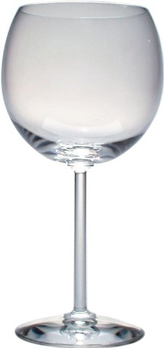 Alessi Mami SG52/0 Bicchieri Vino Rosso Cristallo 40 cl Set 6