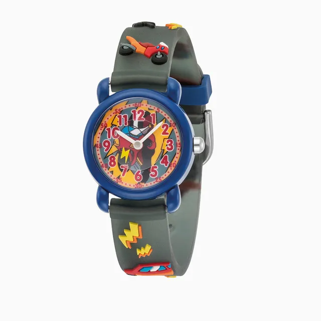 Engelsrufer Kinder orologio pilota con astuccio