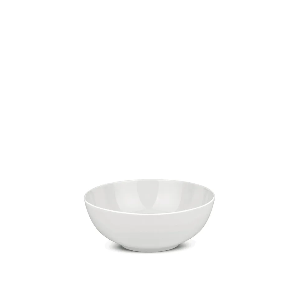 Alessi All-Time AGV29/3 Ciotola Bone China Set 4 0,7 l