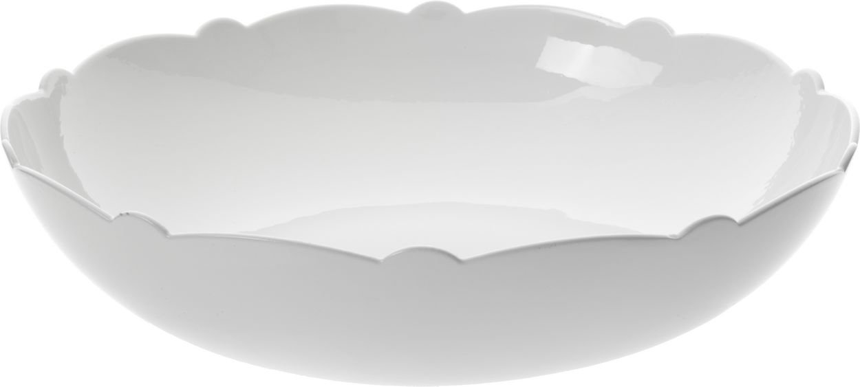 Alessi Dressed Coppetta ciotole dessert 13 cm set 4 porcellana
