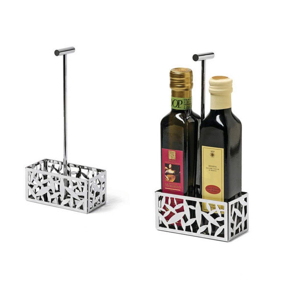 Alessi Cactus MSA28 base olio aceto acciaio traforato