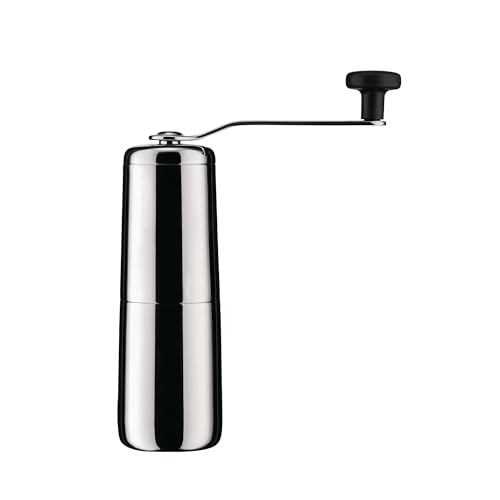Alessi Slow Coffee KT01 Macinacaffè Acciaio 18/10