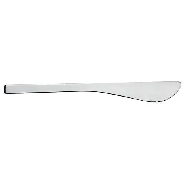 Alessi Colombina FM06/3 Coltelli Tavola Acciaio 21,5 cm Set 6
