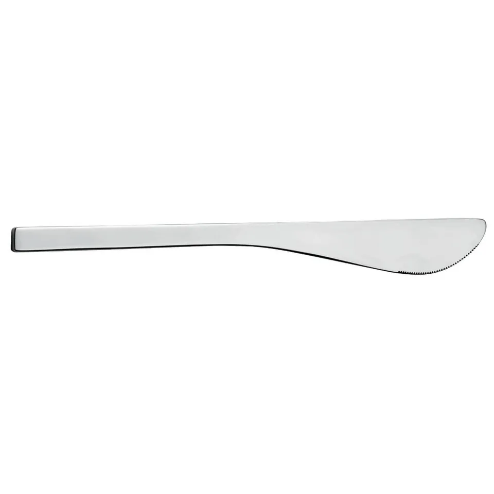 Alessi Colombina FM06/3 Coltelli Tavola Acciaio 21,5 cm Set 6