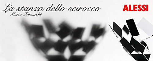 Alessi Scirocco MT07 vassoio mensa acciaio 60x35 cm