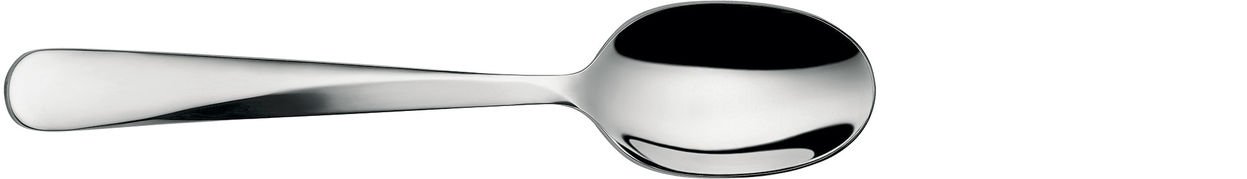 Alessi Giro UNS03/1 Cucchiaio da Tavola Set 6 Pezzi Lucido