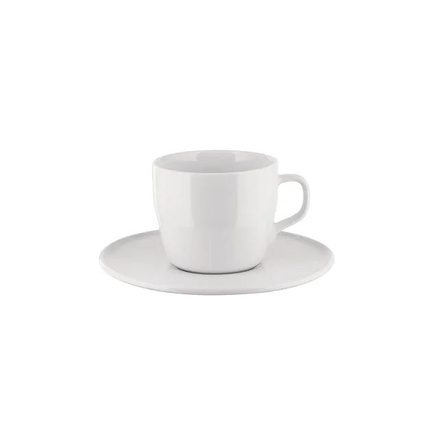 ALESSI Tavola Itsumo NF07/78S Tazza Tè Porcellana 24 cl