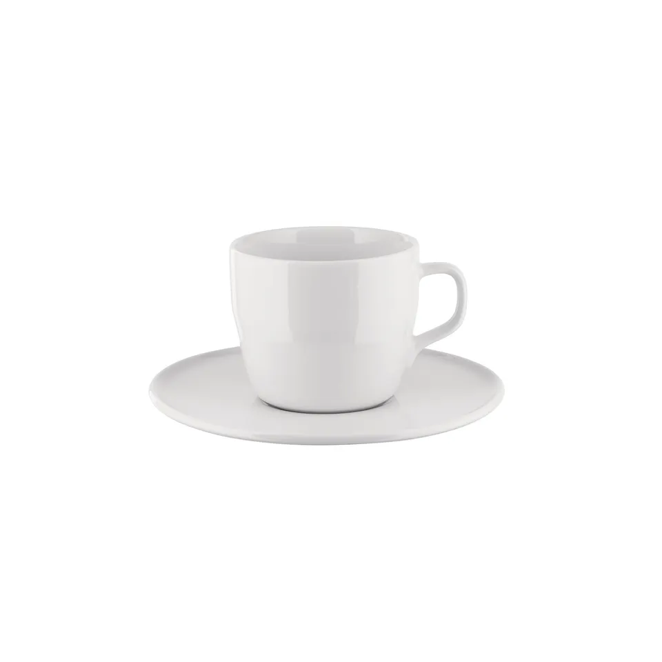 ALESSI Tavola Itsumo NF07/78S Tazza Tè Porcellana 24 cl