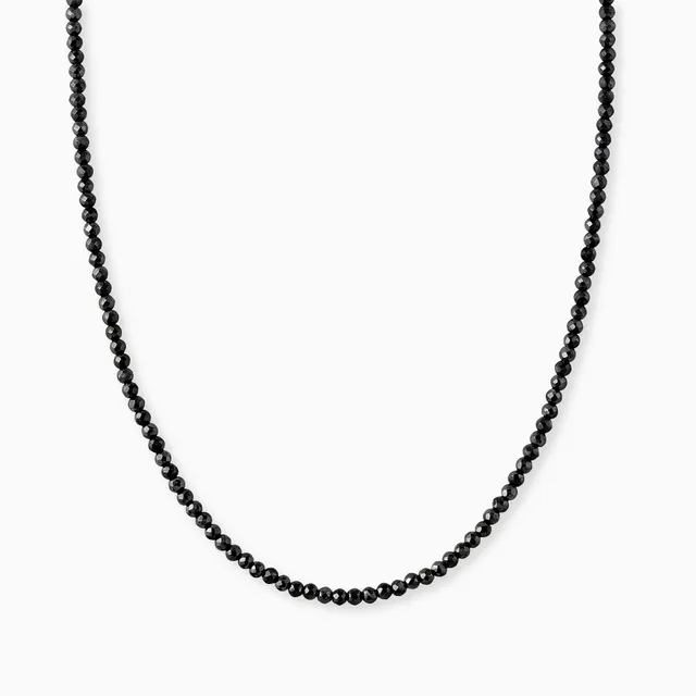 Engelsrufer Ketten collana argento 925 perle di spinello