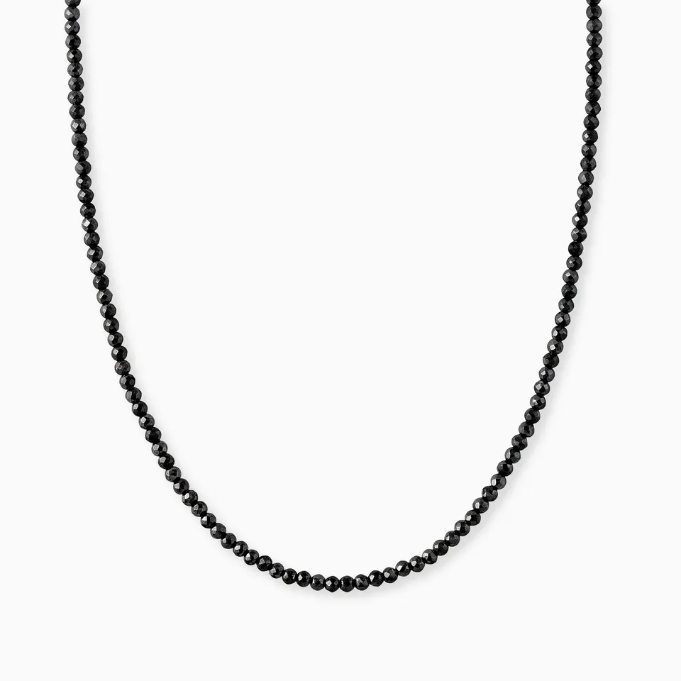Engelsrufer Ketten collana argento 925 perle di spinello