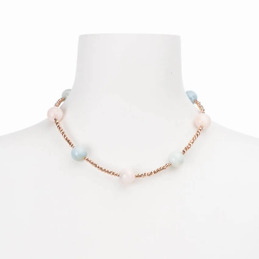 Chic Ad Hoc Collane Girocollo Pietre Dure Multicolor