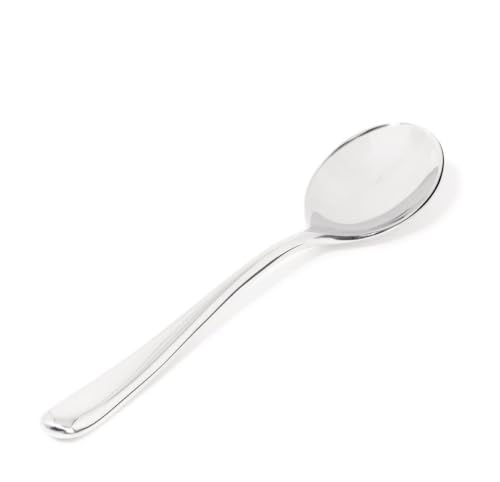 Alessi Tavola Caccia LCD01/22 Cucchiaino Gelato Acciaio 16 cm Set 6