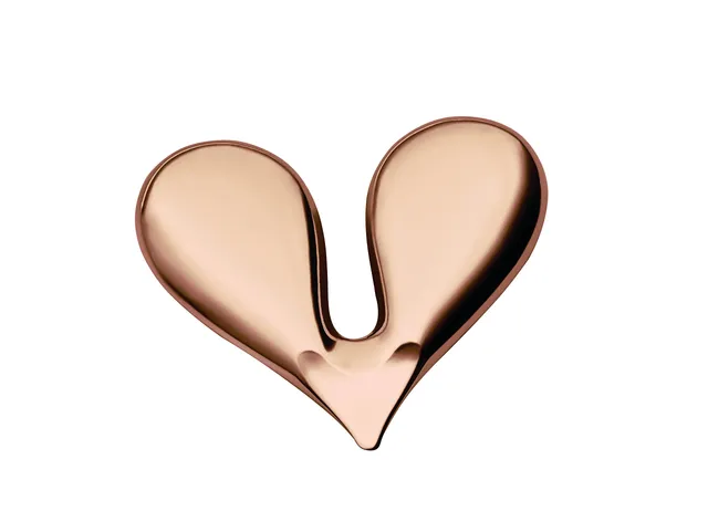 Alessi JHT01 Nut Splitter aprinoci Golden Pink acciaio