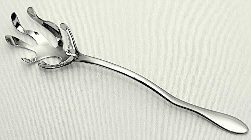 Alessi Mediterraneo ESI17 Mestolo Spaghetti 31 cm