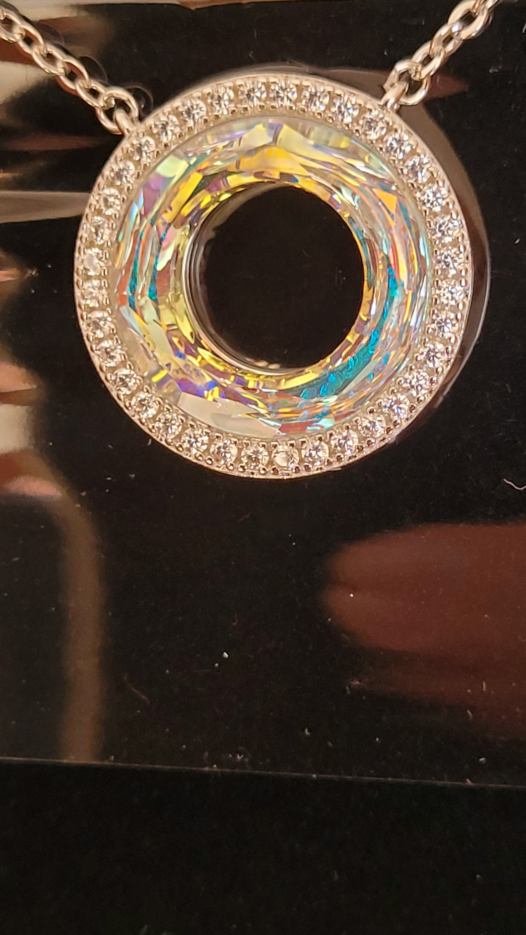 Louisa Secret Collana Donna Argento 925 Regalo Mamma