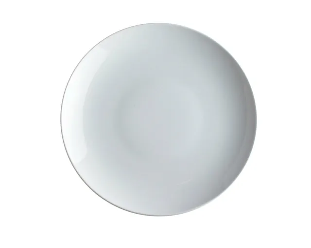ALESSI DOMENICO Tavola Piatti Mami SG53/1 Porcellana 6pz