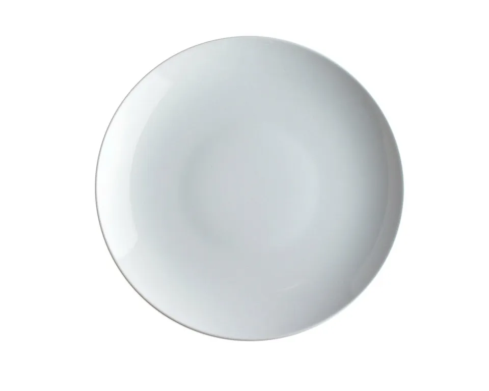 ALESSI DOMENICO Tavola Piatti Mami SG53/1 Porcellana 6pz