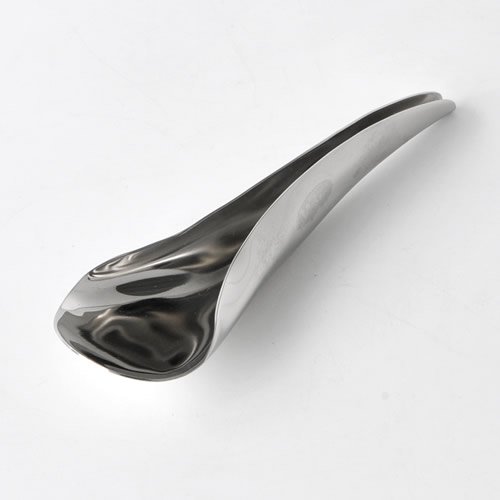 Alessi Tèo AS01 cucchiaio per tè in bustina acciaio 14,5 cm